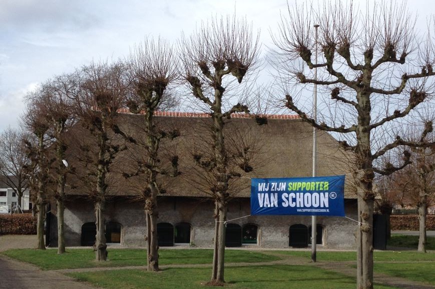 Opschoondag Ulvenhout