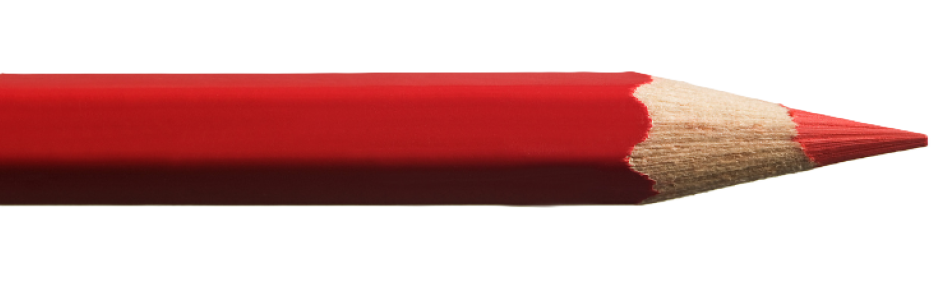 Rood potlood