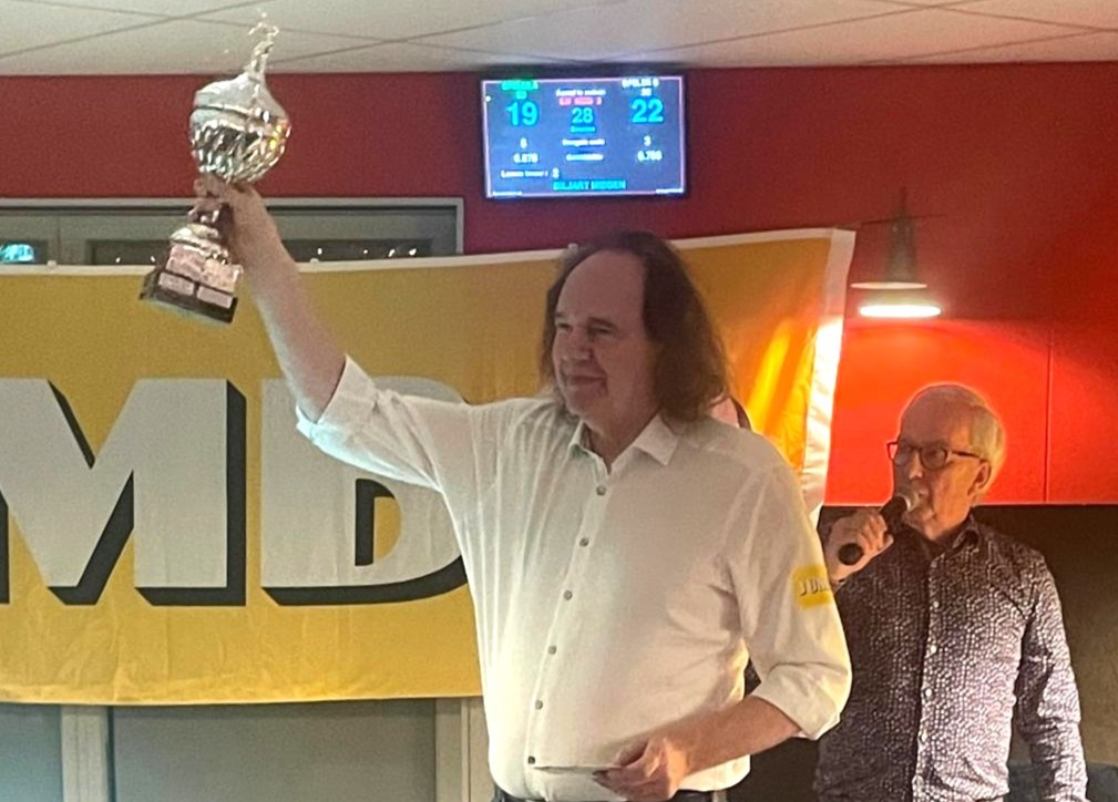 winnaar A-klasse