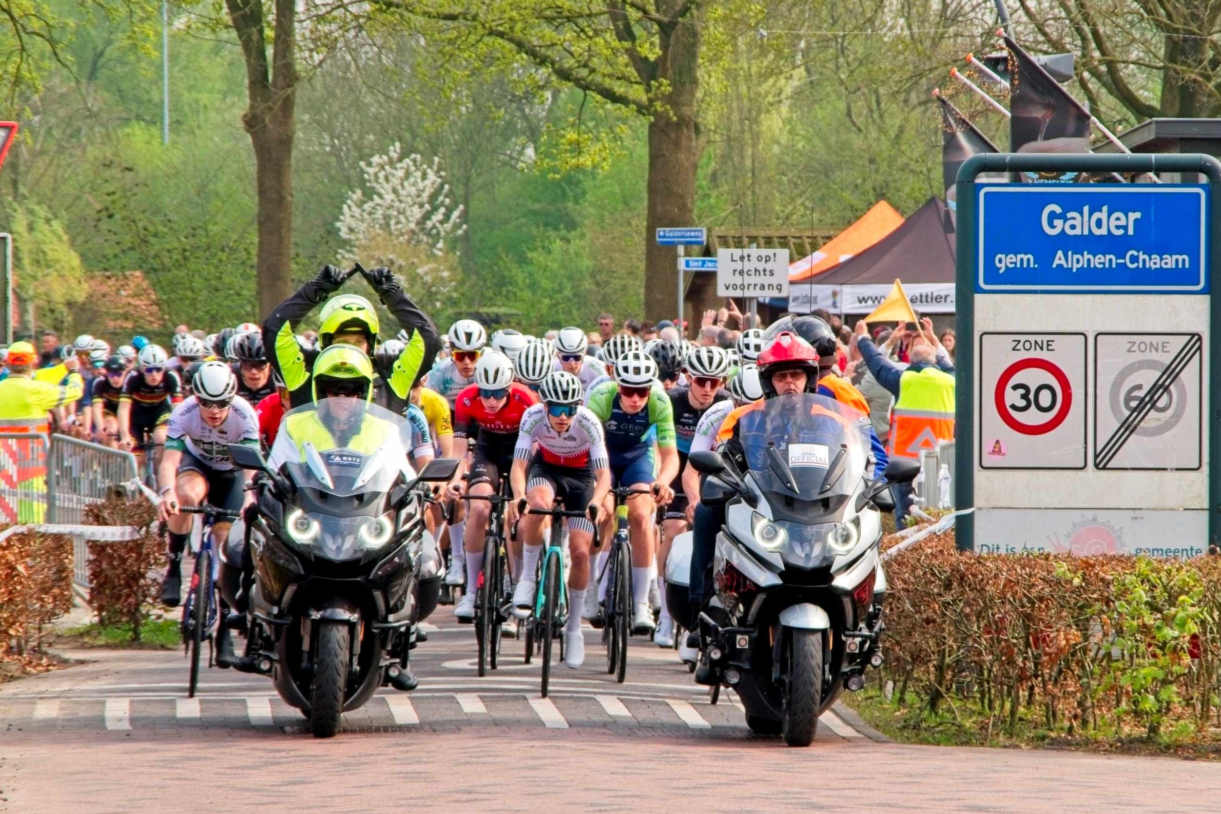 Omloop Breda en Galder