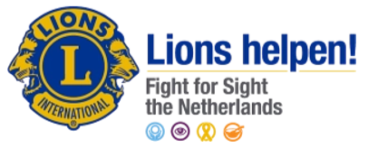 Lions logo Fight for Sight