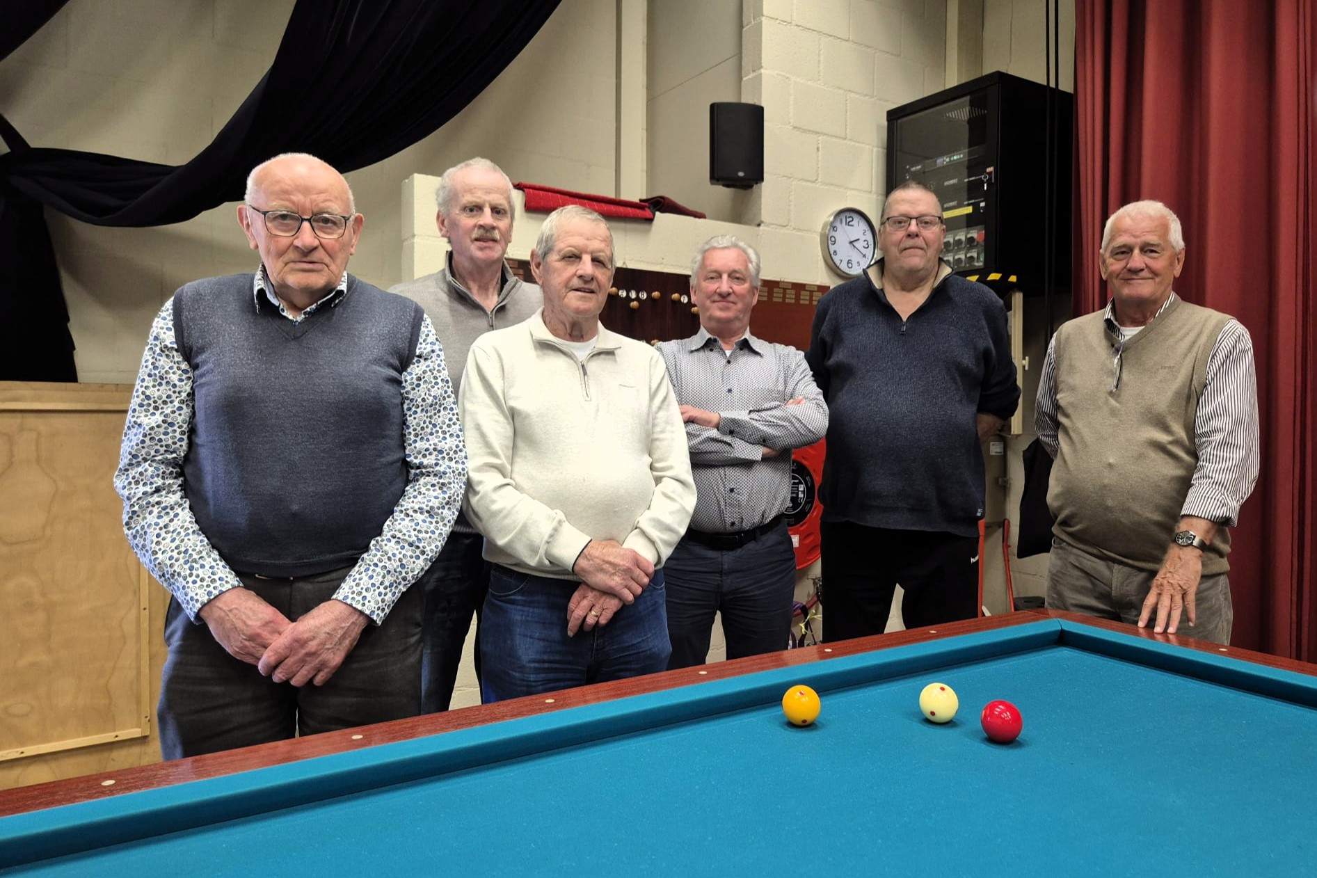 Kampioenen 2025-2026