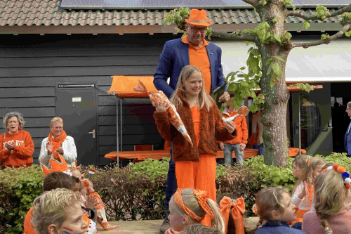 Foto's Koningsdag 2026