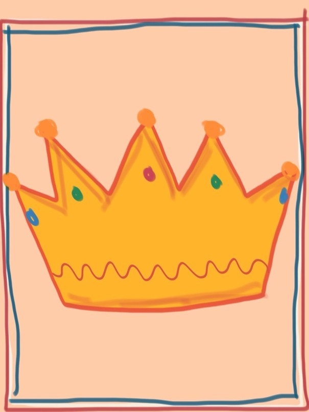 Koninklijk cadeau artikel