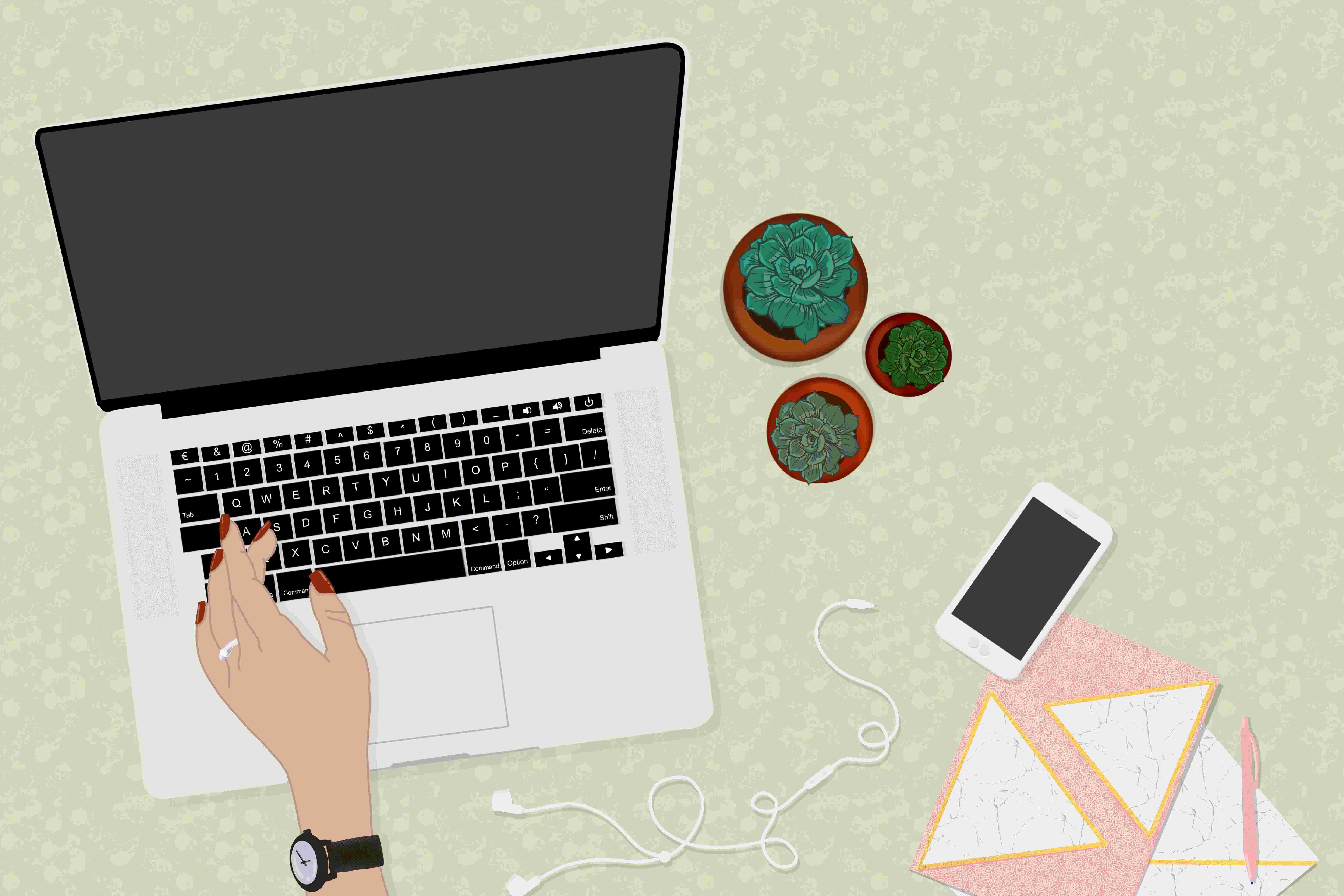 laptop