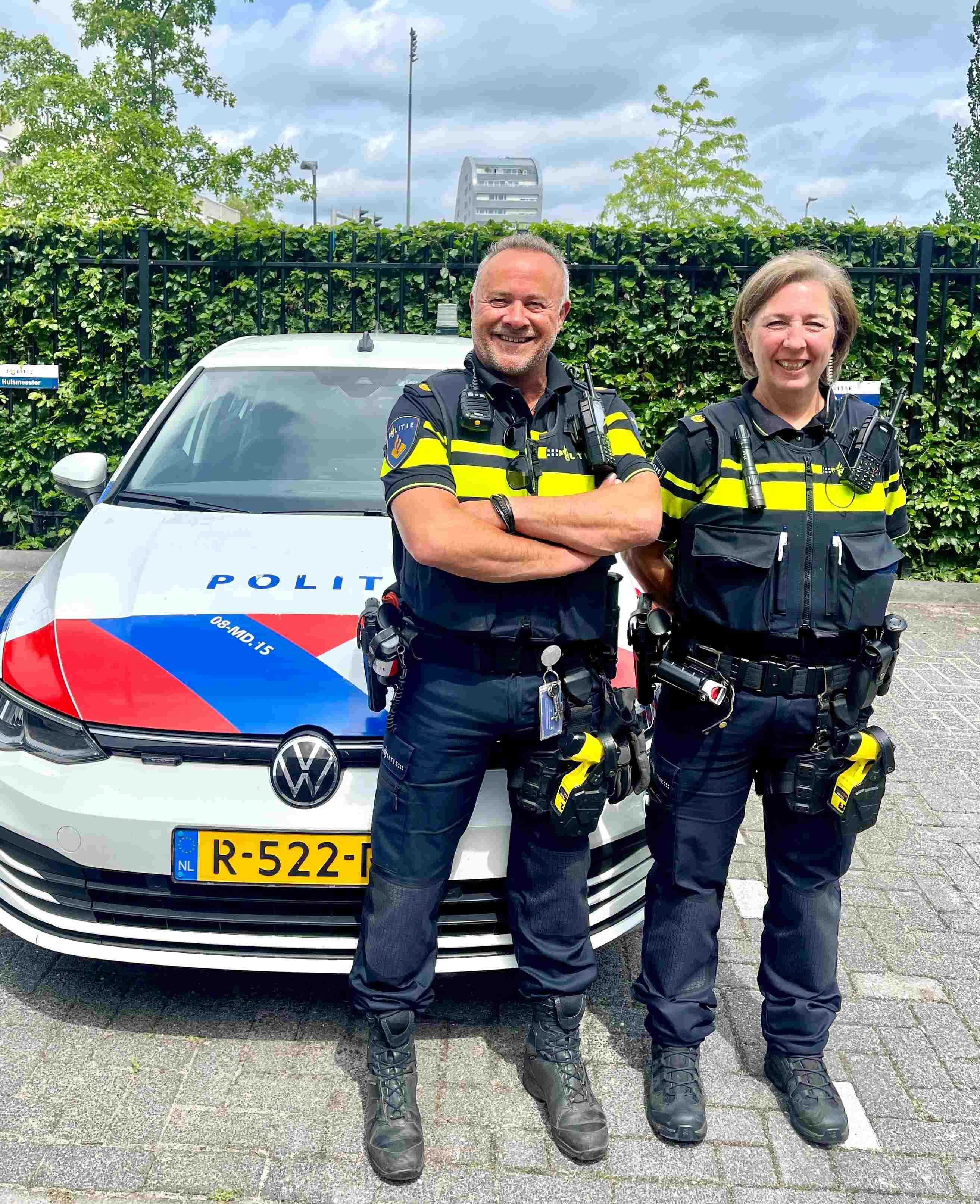 Wijkagenten