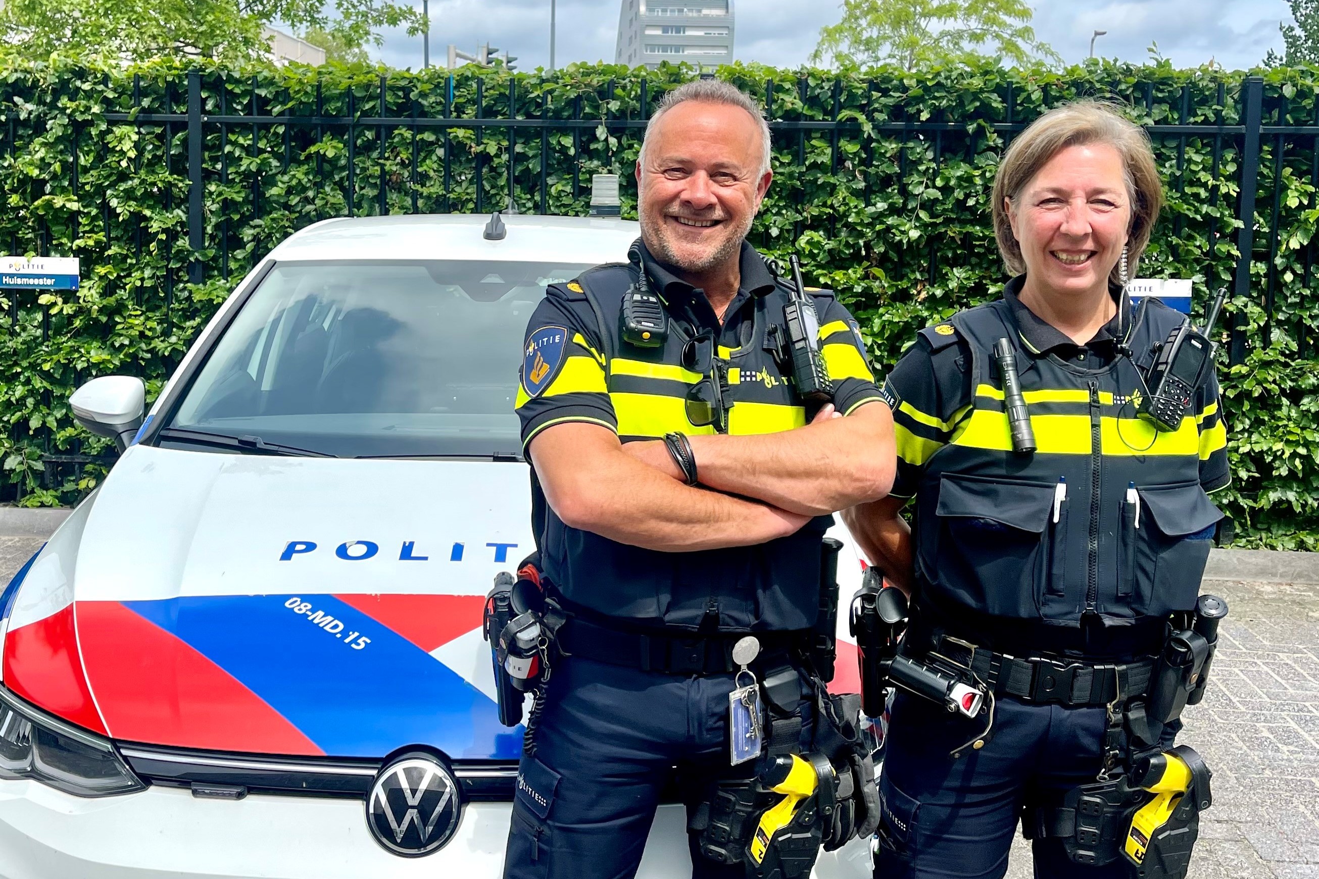 Wijkagent