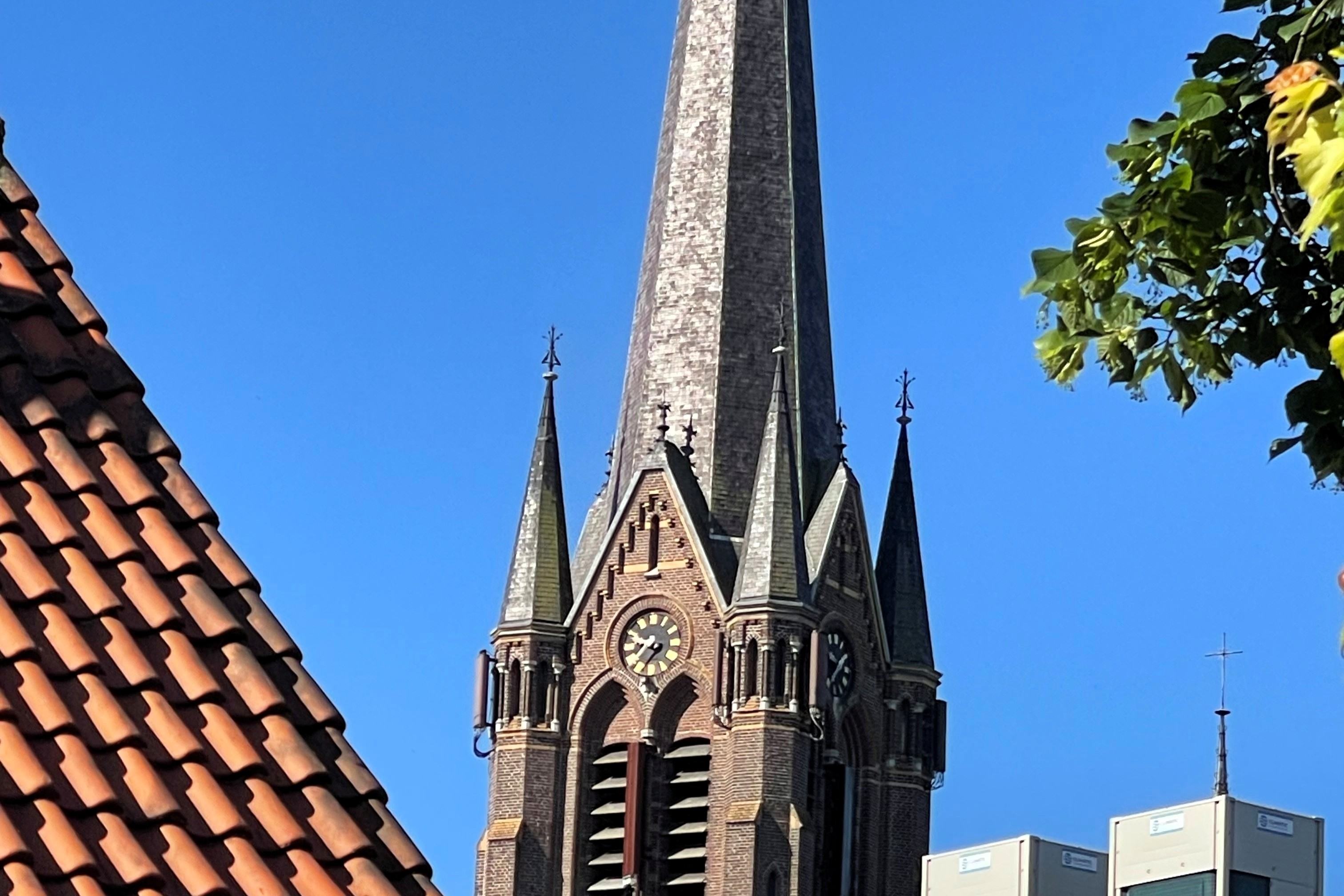 Kerk Ulvenhout