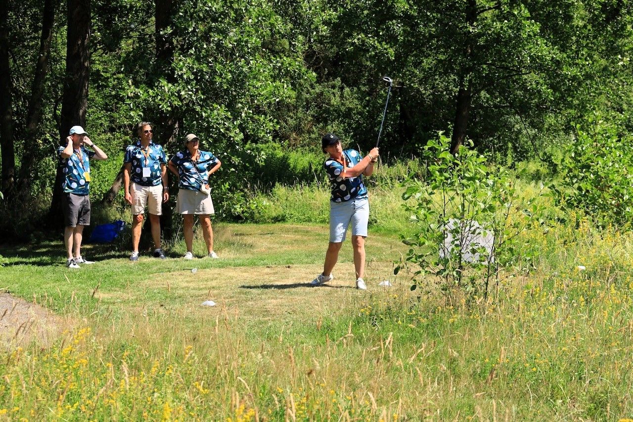 Urban golf