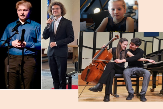 Finalisten Ulvenhart Klassiek 2026