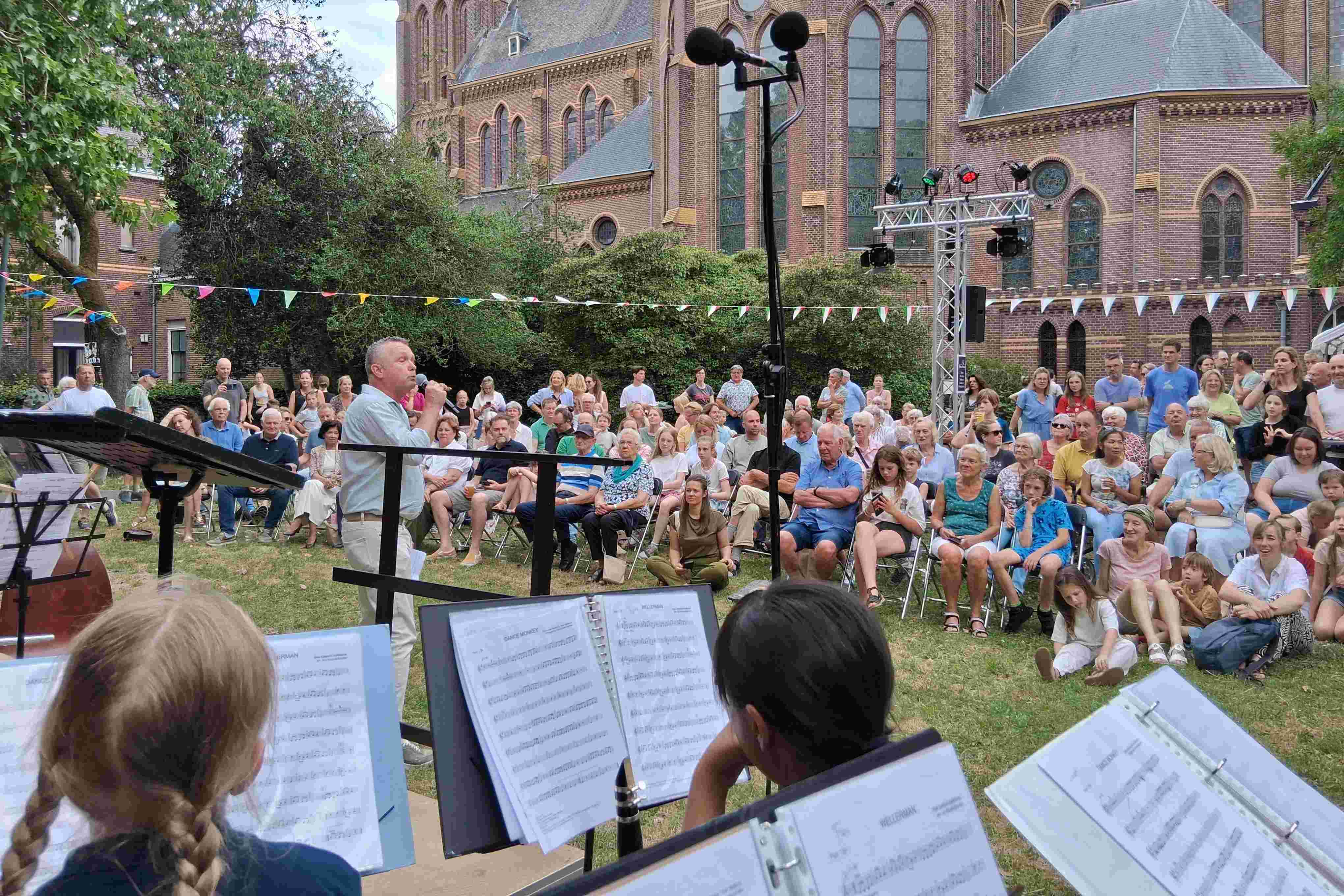 Midzomeravond