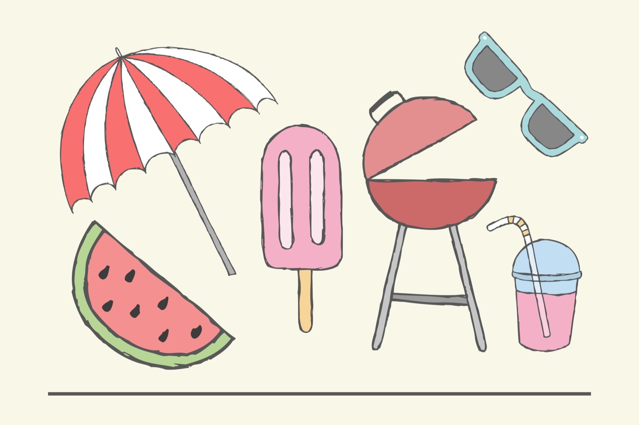 Zin in Zomer