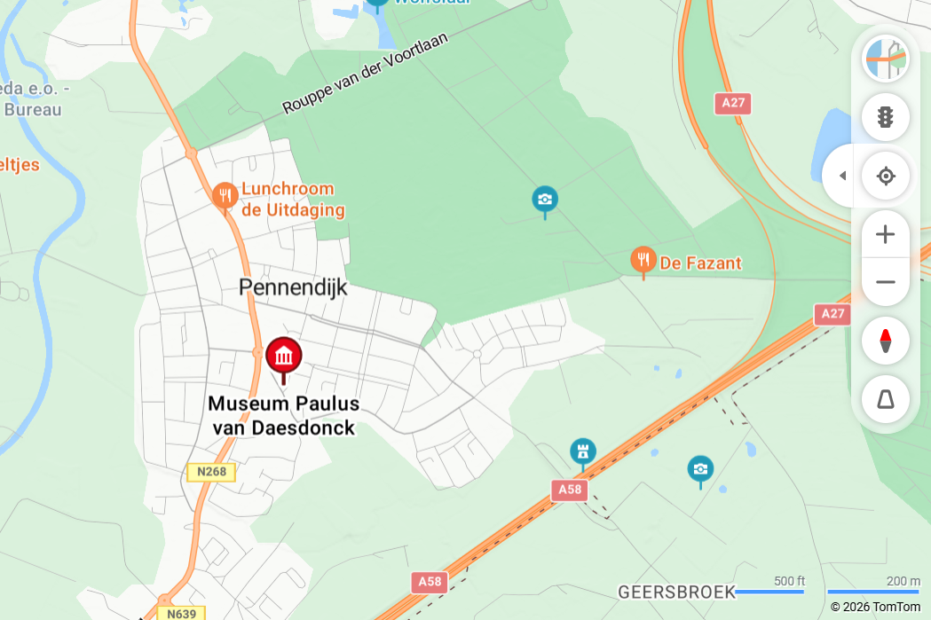 kaartje
