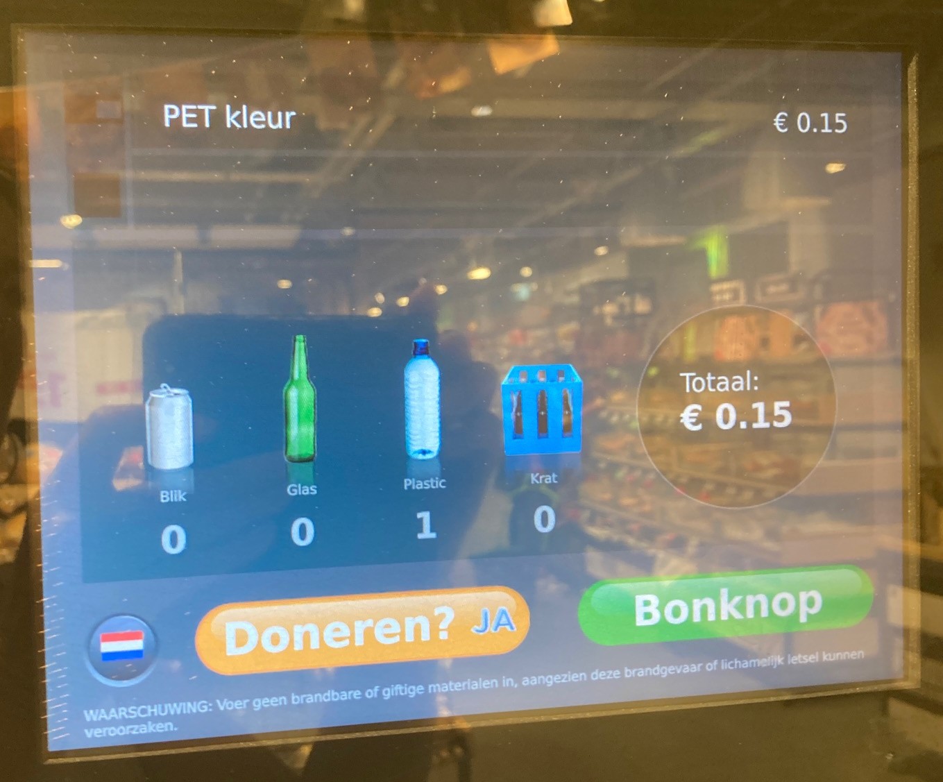 Doneer voor depooU