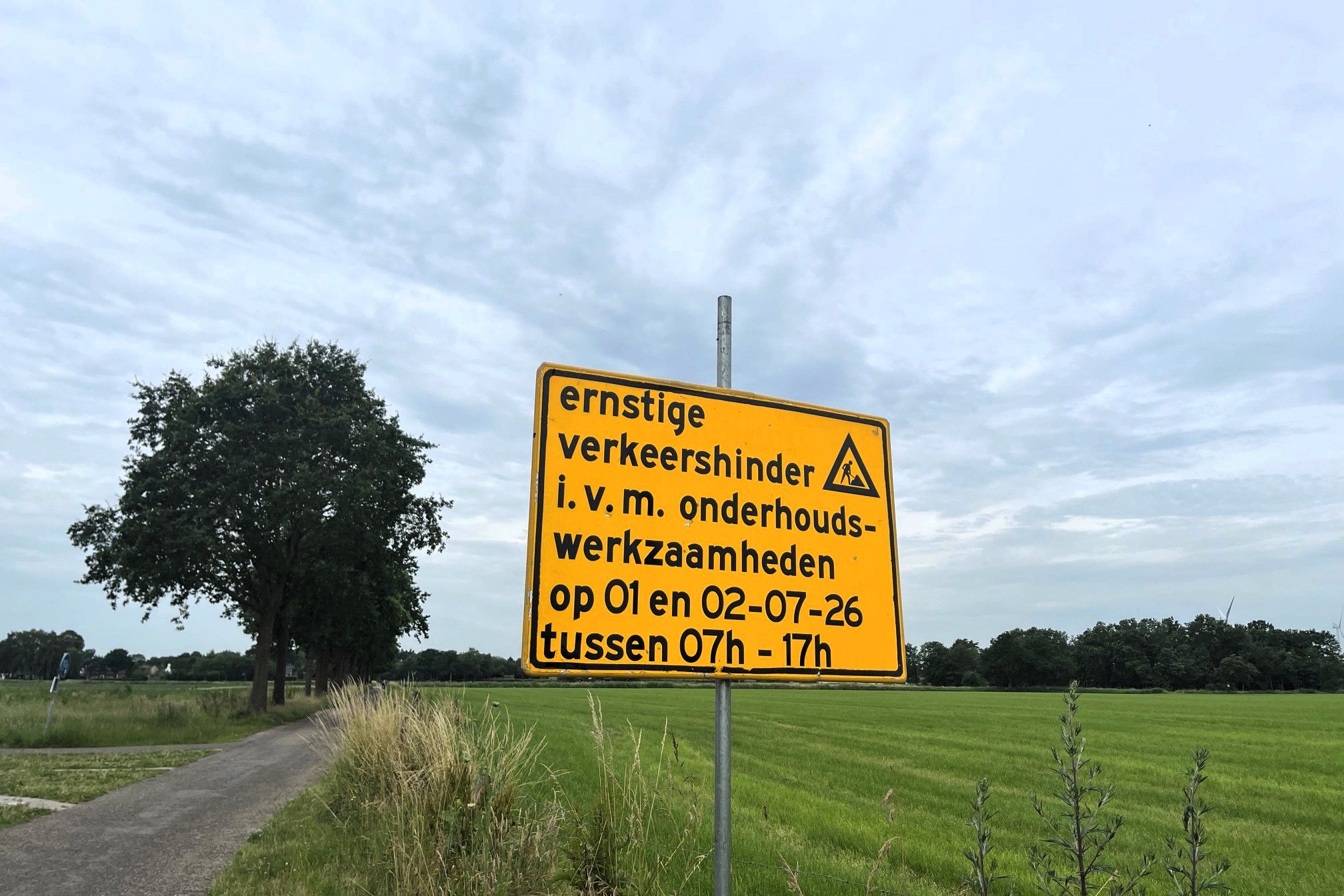 werkzaamheden