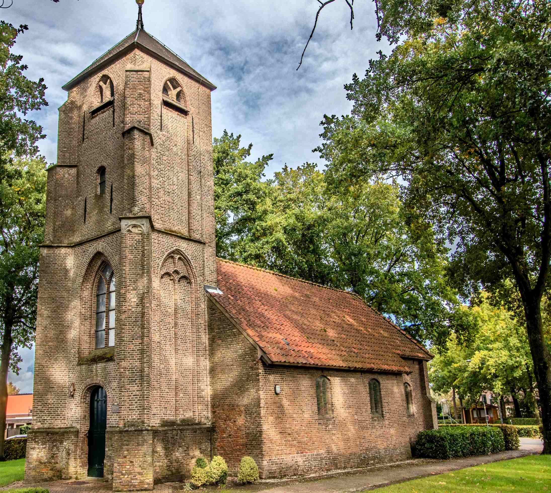 st Jacobkapel