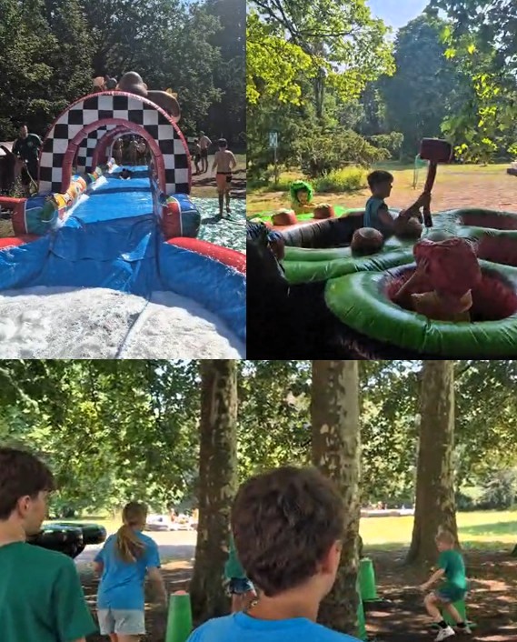 UVV Jeugdkamp