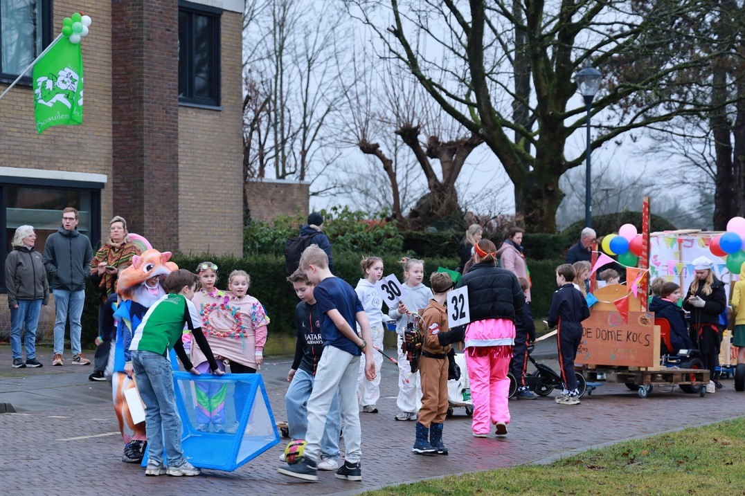 Klokkebei Carnaval