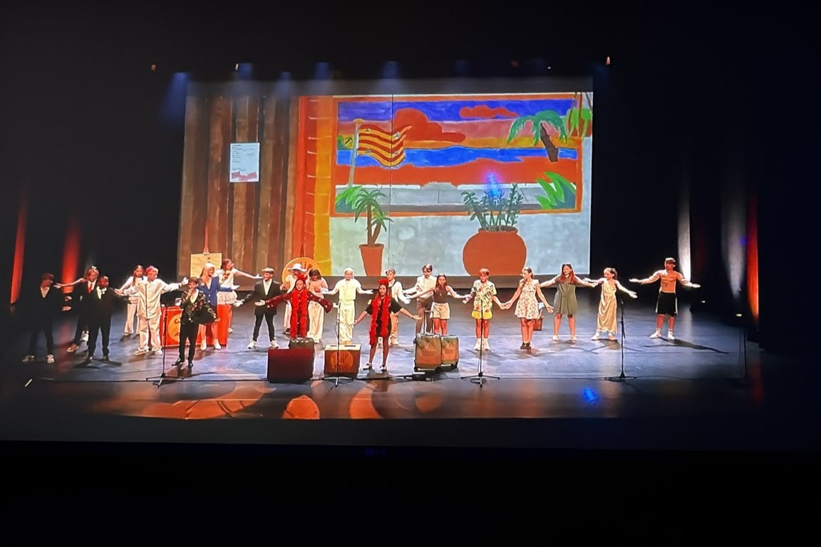 Klokkebei musical