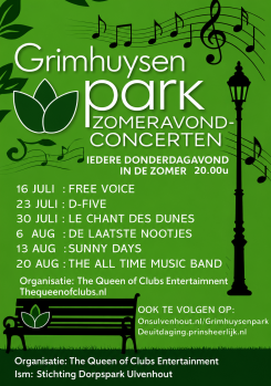 Zomerconcerten