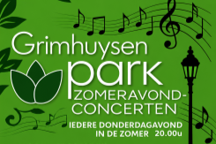 Zomeravondconcerten