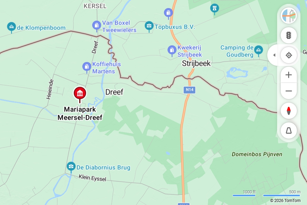 Meersel-Dreef