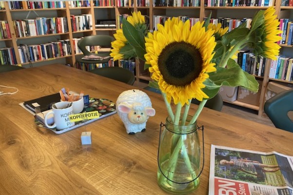 Zonnebloem