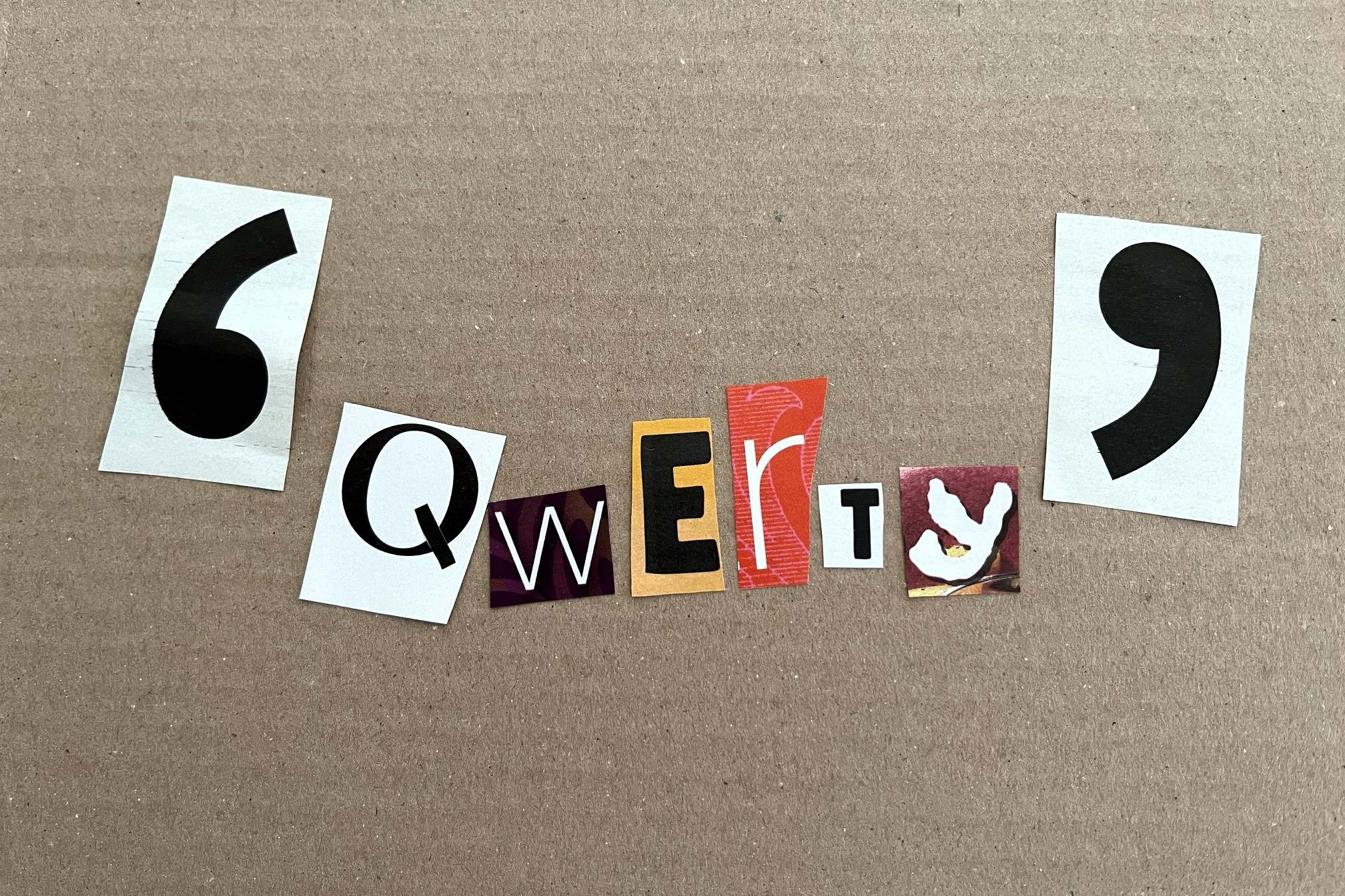 Qwerty