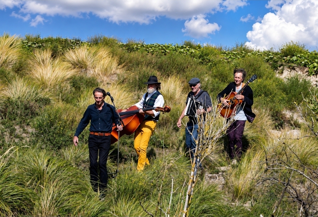 Le Chant des Dunes