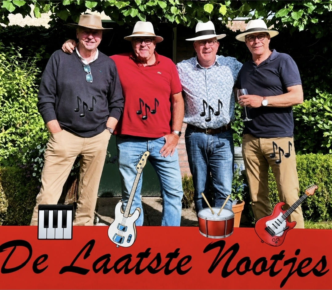 De Laatste Nootjes