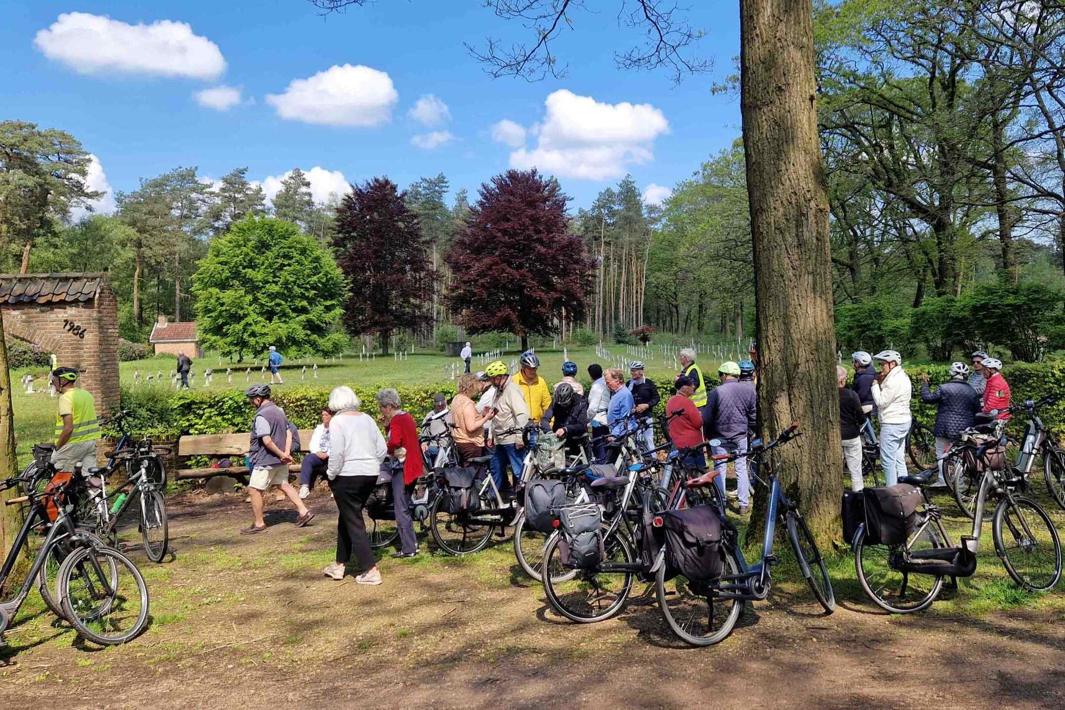 Fietstocht Gilde Baronie