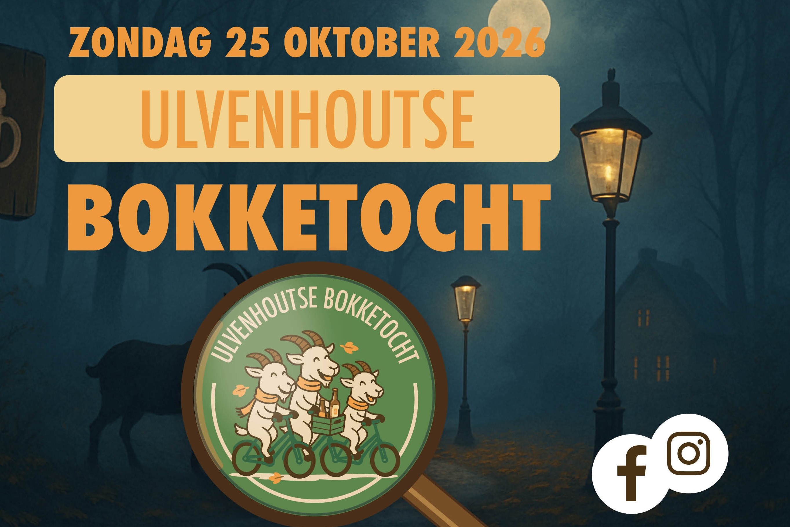 Bokketocht