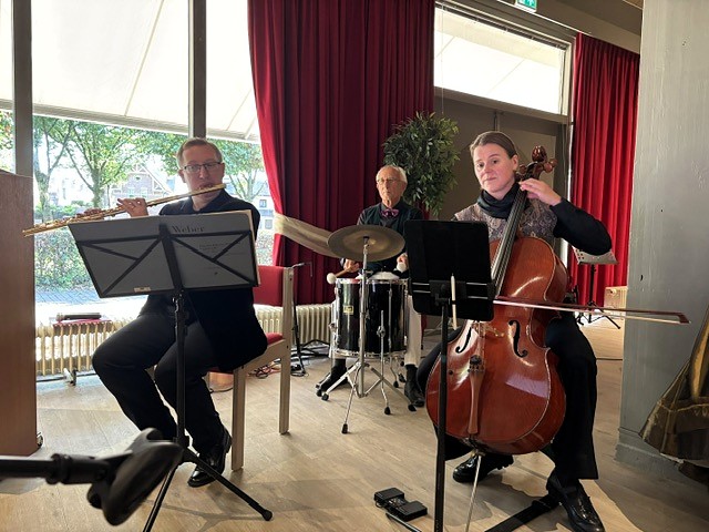Muzieksalon
