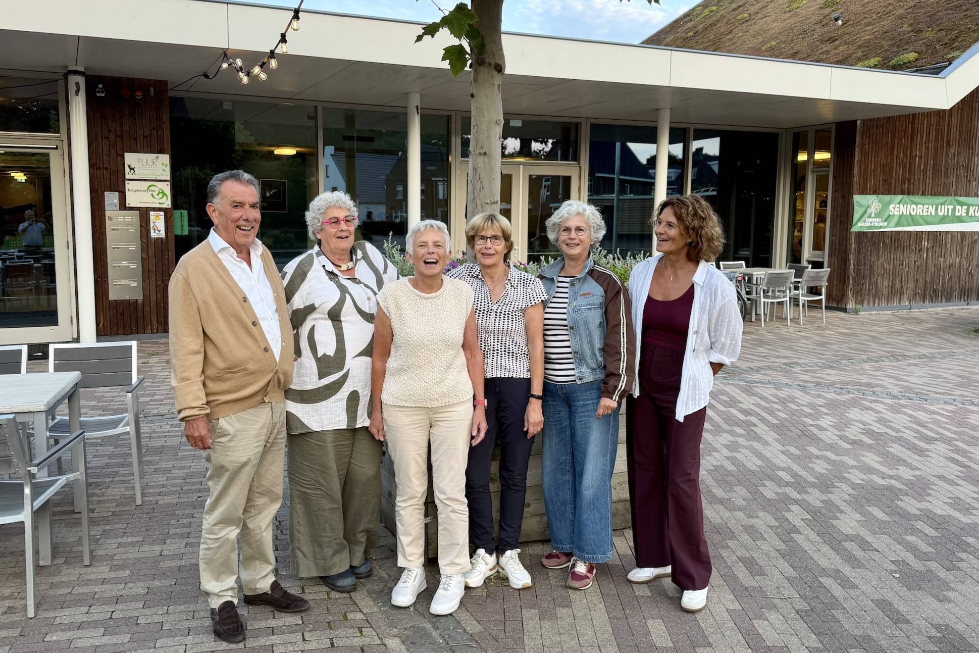 Kunstroute Galder-Strijbeek