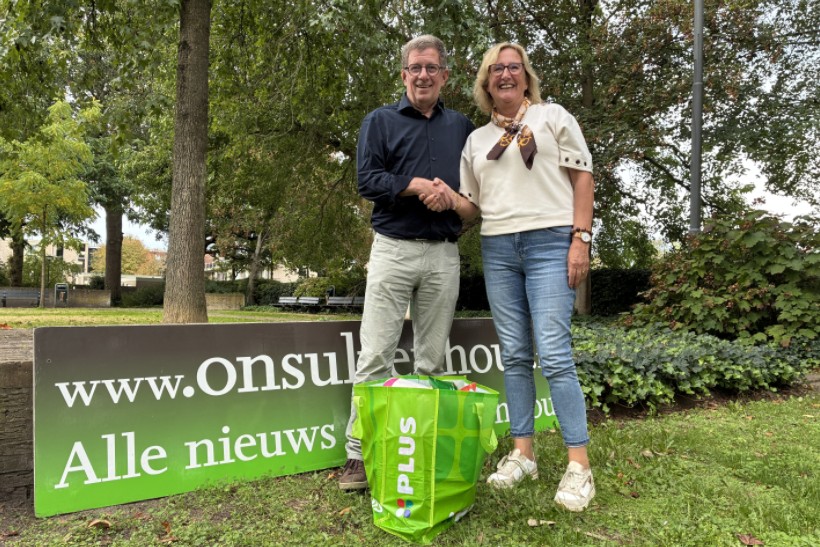Michael en Gerda
