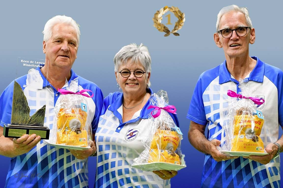 Bowls uitslag