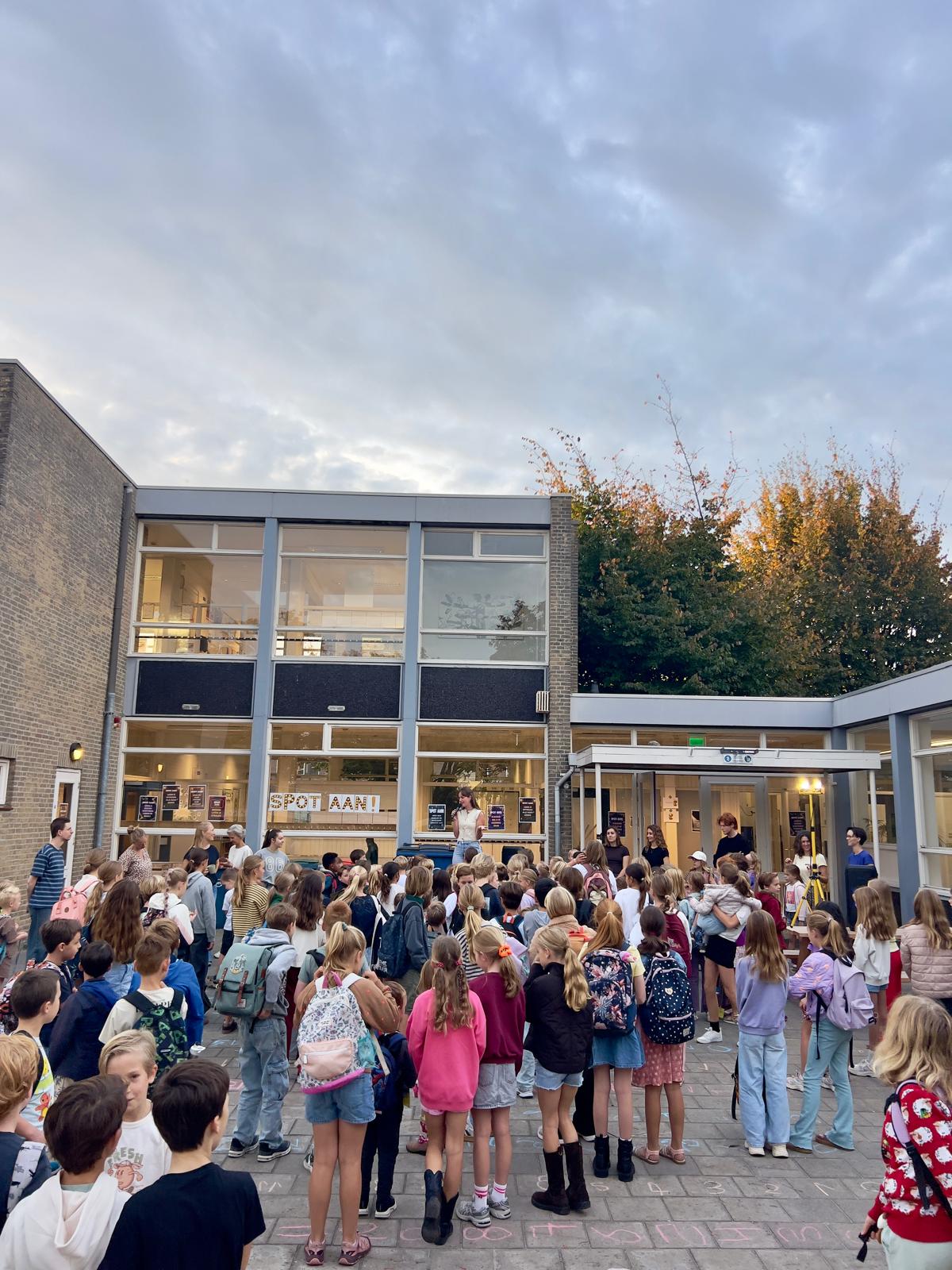 Opening KBW Rosmolen