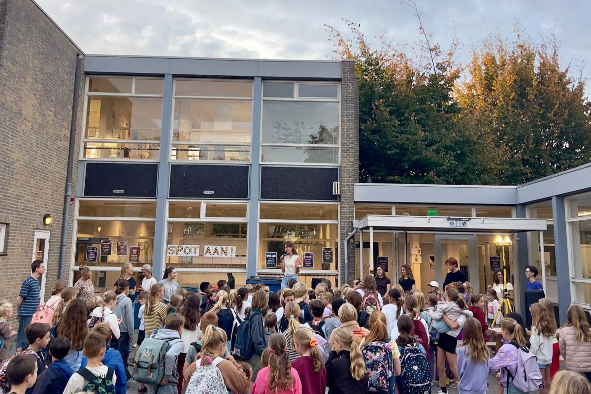 Opening KBW Rosmolen