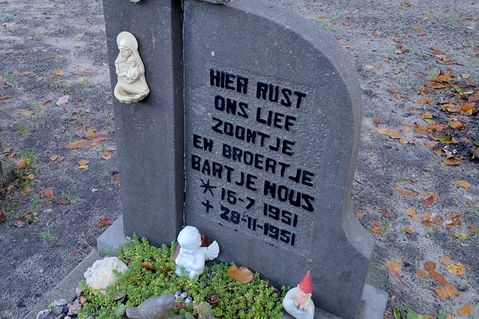 Graf Bartje Nous
