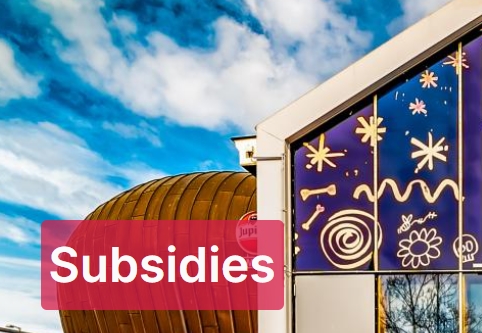 Subsidies 2024: vraag deze uiterlijk 1 oktober aan!