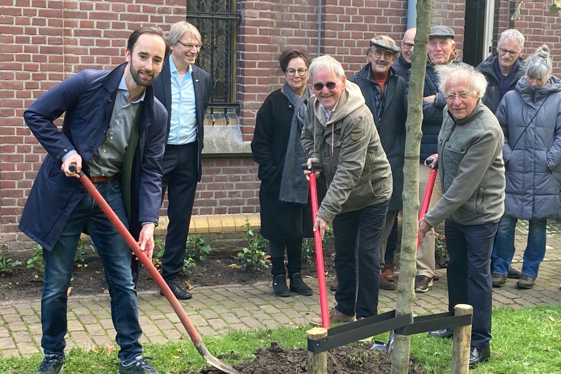 Jo en Frans