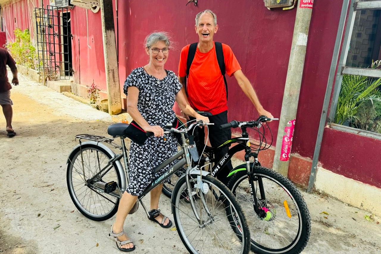 Fietstocht Manar