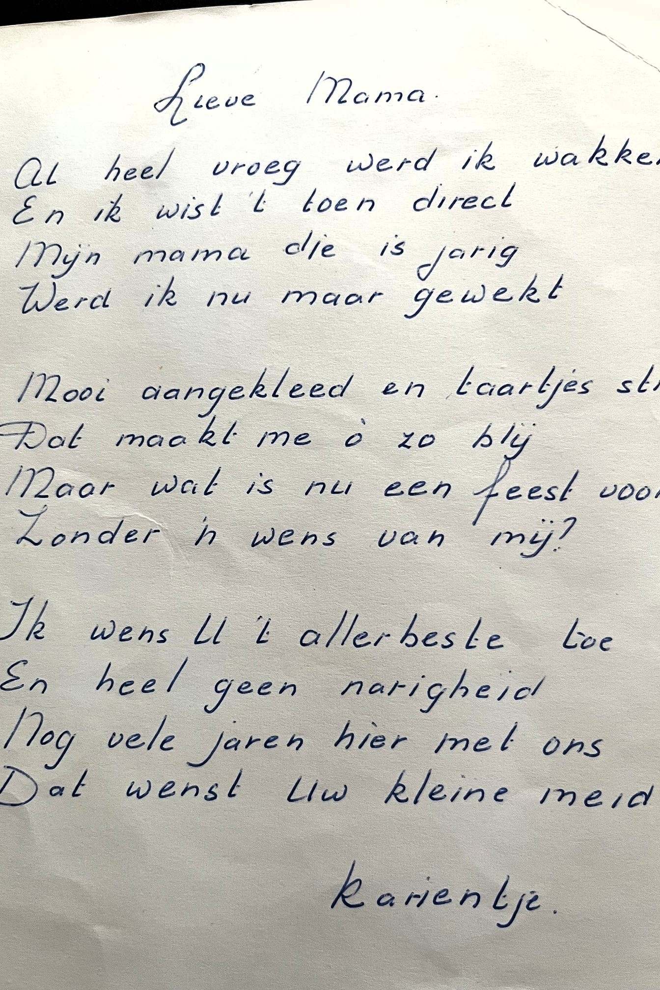 versje