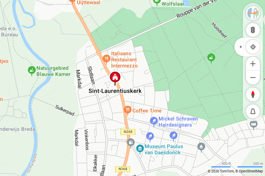kaartje