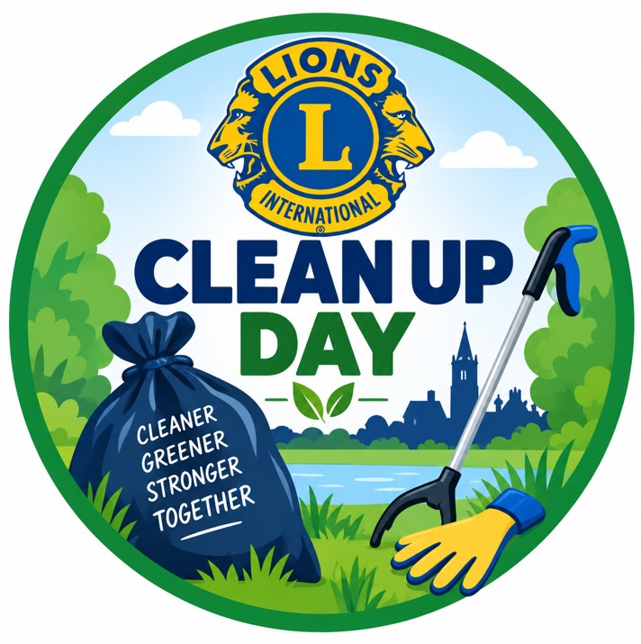 Logo Cleanup Lions