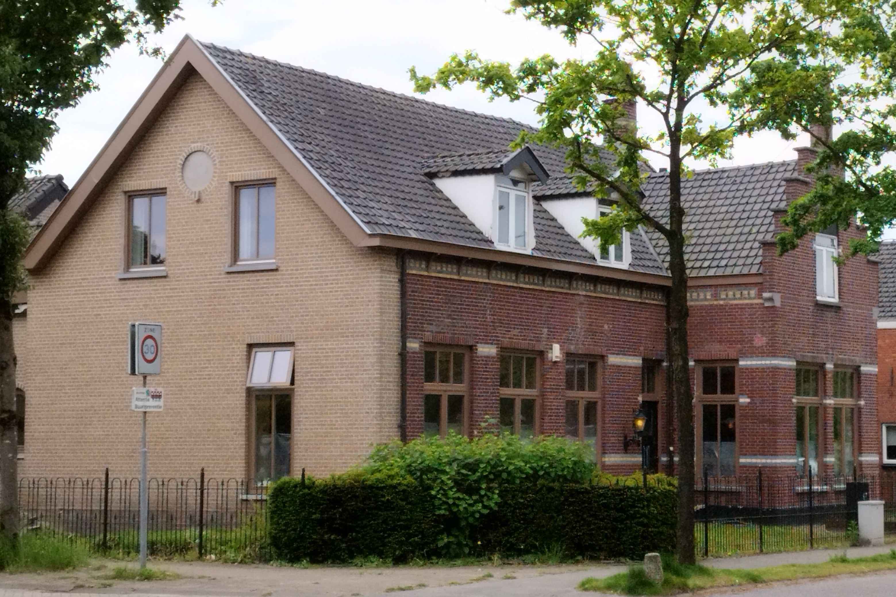 Directeurswoning melkfabriek
