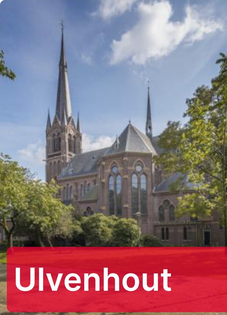 Ulvenhout info gemeente Breda